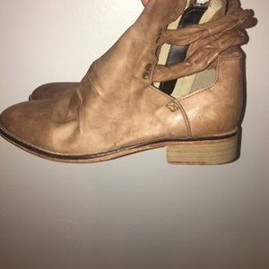 Free People Landslide Bootie